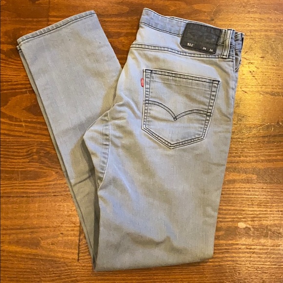 levis 511 34x34